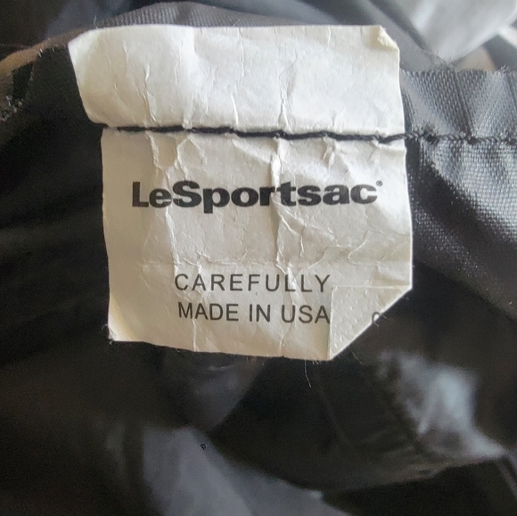 LeSportsac Waterproof Tote - Picture 3 of 5